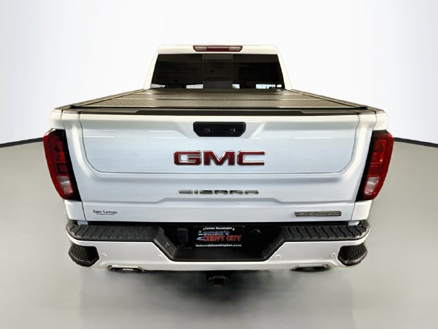 Used 2022 GMC Sierra 1500 Elevation w/ Elevation Premium Package AWD/4WD image 6
