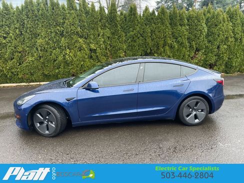 Used 2022 Tesla Model 3 image 4