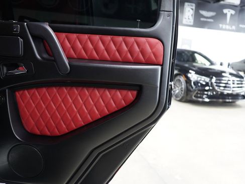 Used 2018 Mercedes-Benz G 63 AMG 4MATIC image 20