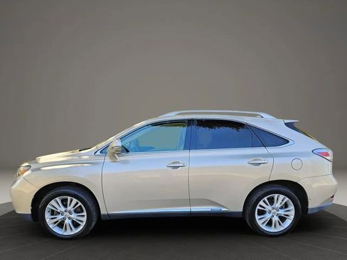Used 2012 Lexus RX 450h AWD image 2