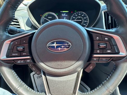 Used 2020 Subaru Crosstrek Hybrid w/ Moonroof Package w/Navigation AWD/4WD image 16