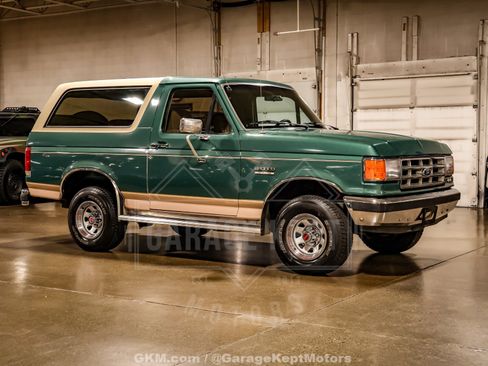 Used 1988 Ford Bronco AWD/4WD image 11