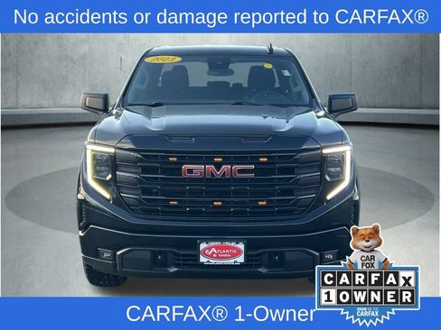 Used 2023 GMC Sierra 1500 Elevation image 2