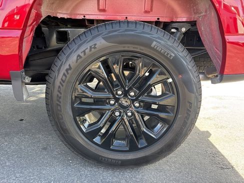 New 2025 Ford F150 XLT w/ Equipment Group 302A MID image 16