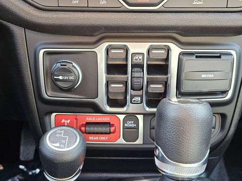 New 2026 Jeep Wrangler Willys image 14