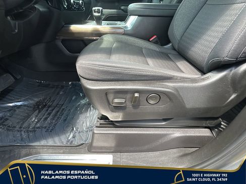 Used 2024 Chevrolet Silverado 1500 RST AWD/4WD image 14