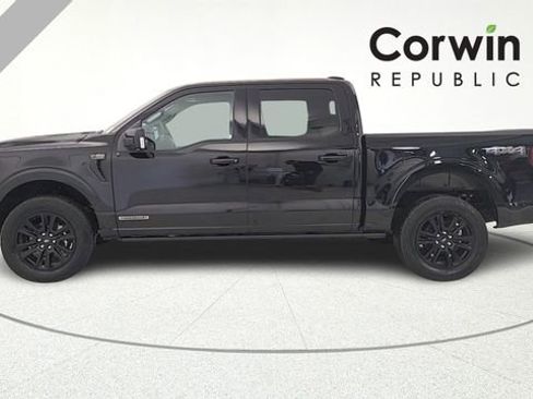 New 2025 Ford F150 Platinum w/ Equipment Group 702A High AWD/4WD image 4
