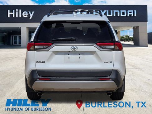 Used 2024 Toyota RAV4 Limited FWD image 6
