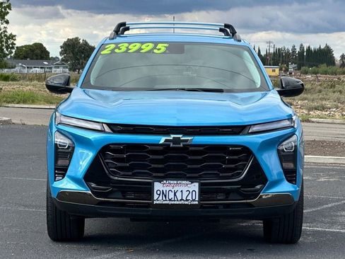 Used 2025 Chevrolet Trax ACTIV w/ Driver Confidence Package image 6