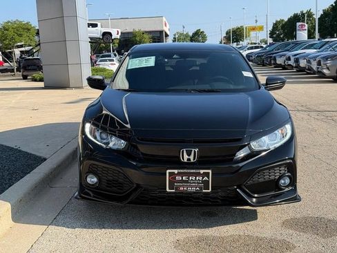 Used 2019 Honda Civic Sport image 8