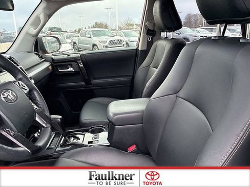 Used 2023 Toyota 4Runner 40th Anniversary SE image 25