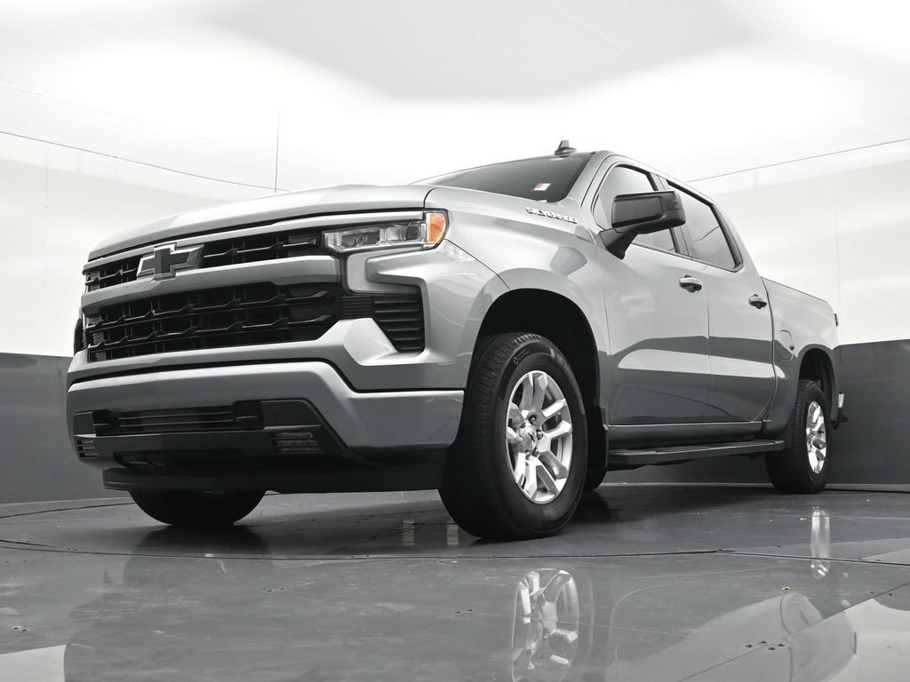 Used 2023 Chevrolet Silverado 1500 RST RWD image 24