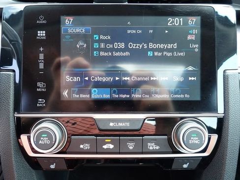 Used 2016 Honda Civic EX-L image 25