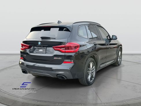Used 2019 BMW X3 M40i w/ Driving Assistance Package image 5