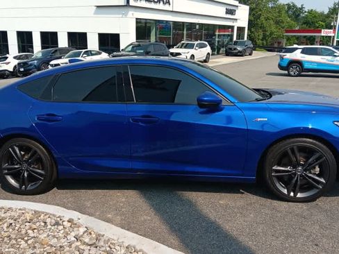 Used 2024 Acura Integra A-Spec FWD image 6