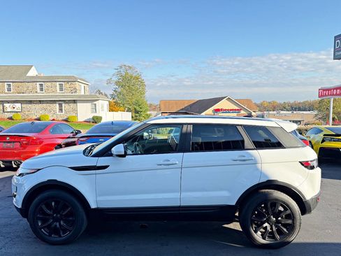 Used 2014 Land Rover Range Rover Evoque Pure image 4