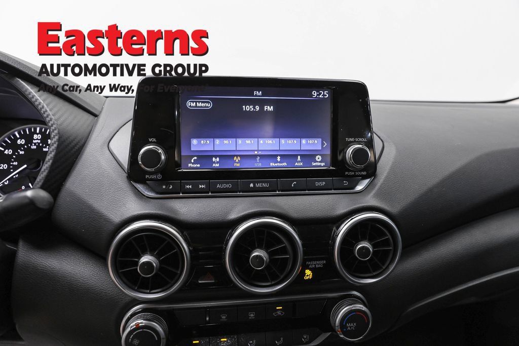 Used 2024 Nissan Sentra S FWD image 11
