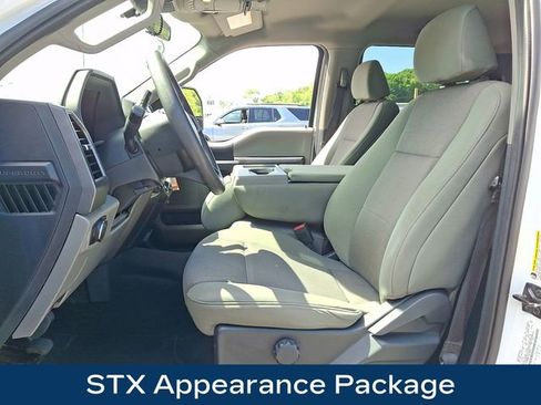 Used 2022 Ford F250 XL w/ STX Appearance Package AWD/4WD image 2