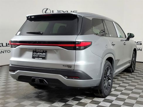 New 2026 Lexus TX 350 AWD image 7