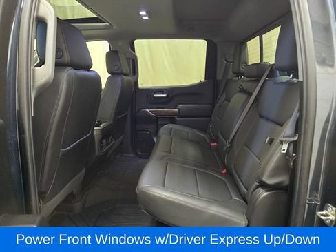 Used 2019 Chevrolet Silverado 1500 LT Trail Boss AWD/4WD image 33