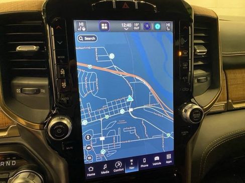 Used 2023 RAM 1500 Limited image 11