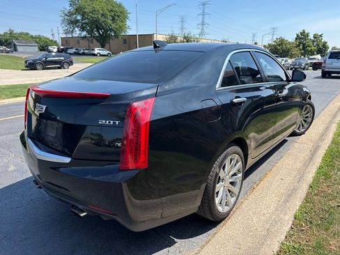 Used 2018 Cadillac ATS Luxury w/ Safety and Security Package AWD/4WD image 7