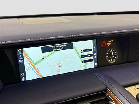 Used 2018 Lexus LC 500h w/ Touring Package image 20