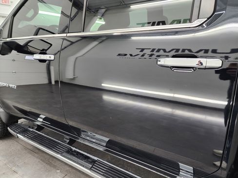 Used 2021 Chevrolet Silverado 2500 High Country w/ Z71 Off-Road Package image 35