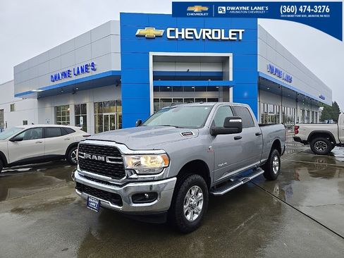 Used 2024 RAM 2500 Big Horn image 1