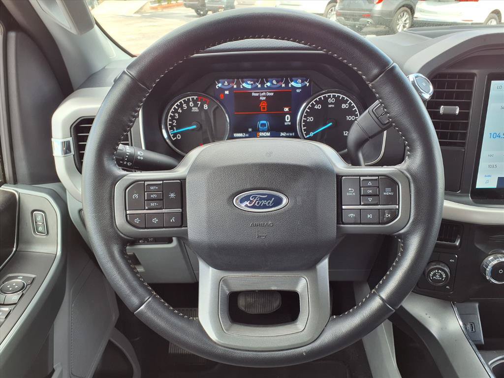 Used 2022 Ford F150 XLT w/ Equipment Group 302A High AWD/4WD image 20
