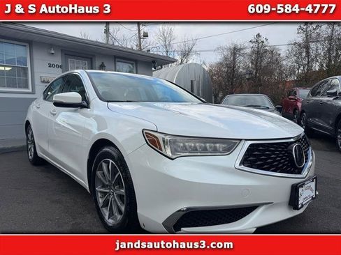 Used 2019 Acura TLX image 1