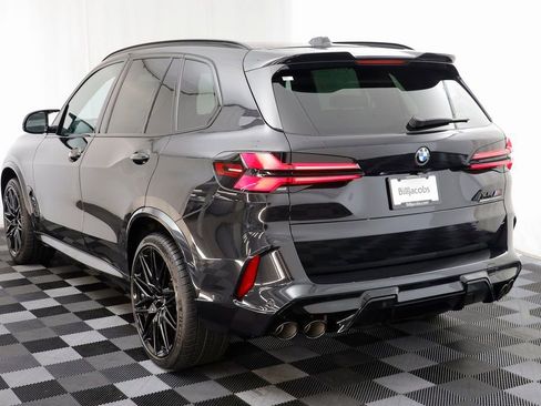 New 2025 BMW X5 M Competition w/ Executive Package image 17