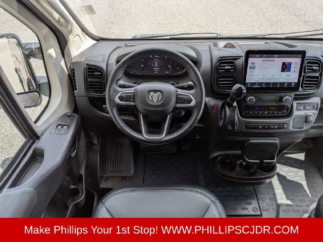 Used 2022 RAM ProMaster 3500 w/ Premium R/V Group FWD image 26