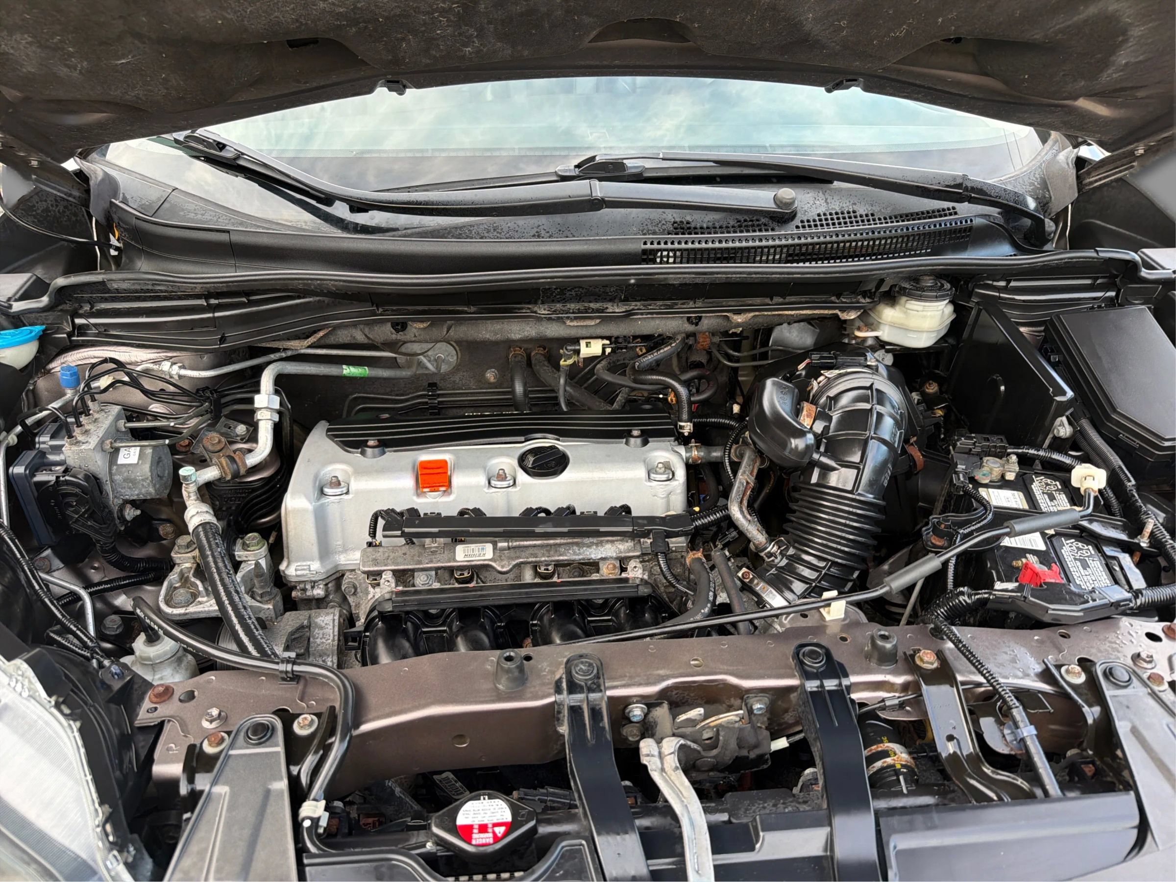 Used 2012 Honda CR-V EX-L image 24