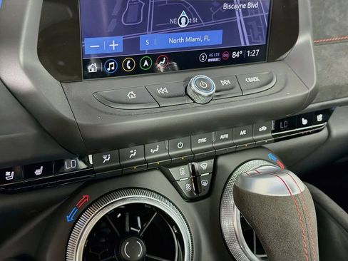Used 2024 Chevrolet Camaro ZL1 RWD image 16