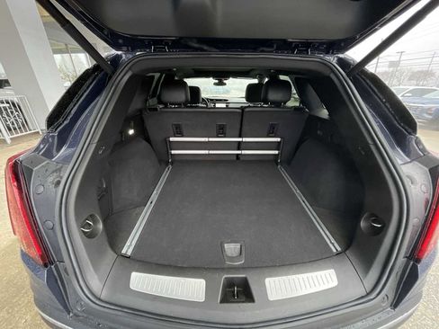 Certified 2025 Cadillac XT5 Premium Luxury image 26