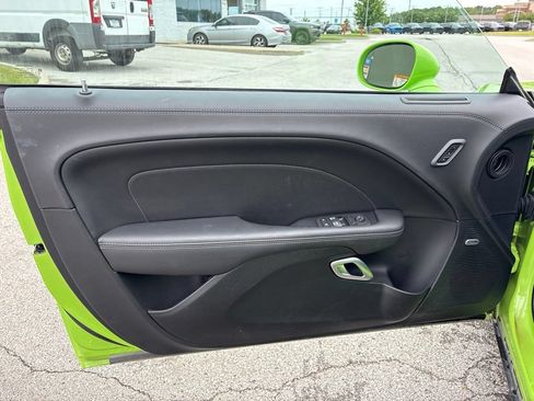 Used 2023 Dodge Challenger R/T w/ Plus Package RWD image 9