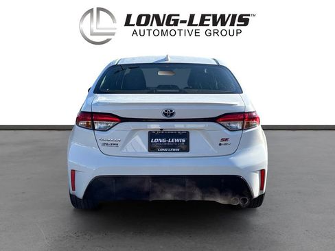 Used 2025 Toyota Corolla Hybrid Sedan image 5