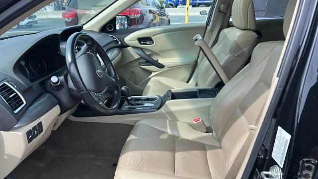 Used 2018 Acura RDX w/ Technology Package AWD/4WD image 10