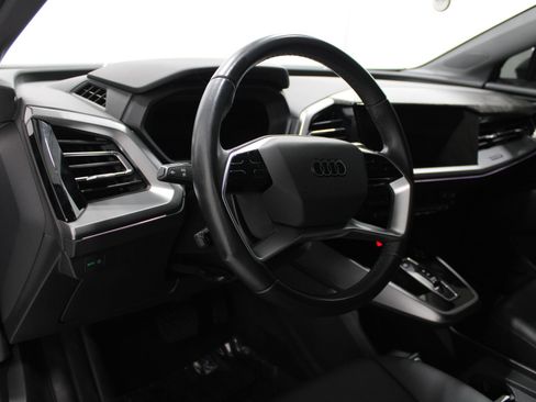 Used 2024 Audi Q4 e-tron Premium Plus w/ Premium Plus AWD/4WD image 10