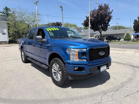 Used 2018 Ford F150 XL w/ Equipment Group 101A Mid AWD/4WD image 1