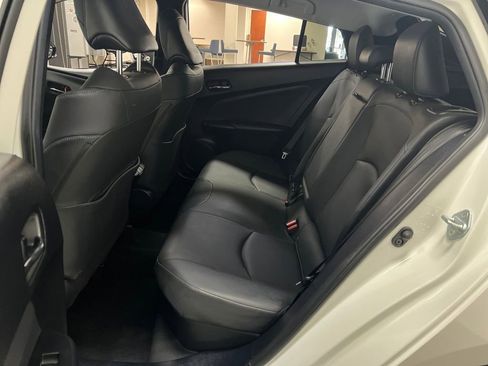 Used 2020 Toyota Prius Limited image 28