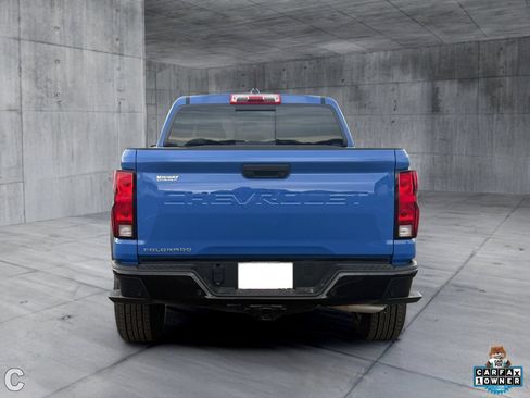 Certified 2025 Chevrolet Colorado Trail Boss AWD/4WD image 5