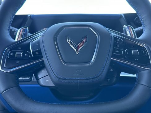 New 2026 Chevrolet Corvette Stingray Premium Conv w/ Z51 Performance Package image 25