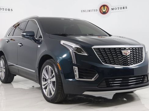 Used 2024 Cadillac XT5 Premium Luxury image 25