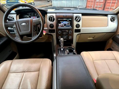 Used 2014 Ford F150 Lariat w/ Equipment Group 502A Luxury image 15