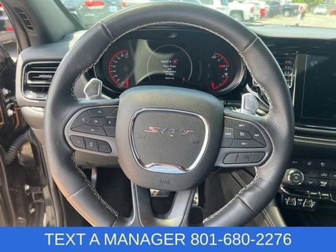 Used 2024 Dodge Durango SRT w/ Trailer Tow Group IV AWD/4WD image 20