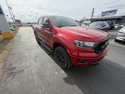Used 2021 Ford Ranger Lariat w/ Equipment Group 501A High