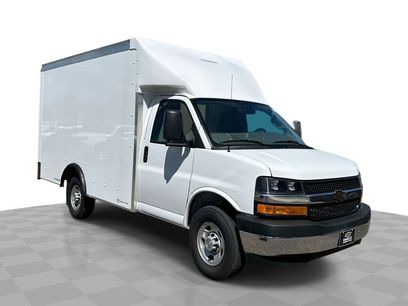 New 2025 Chevrolet Express 3500 w/ Power Convenience Package