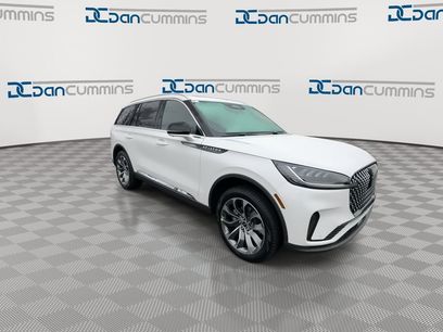 New 2026 Lincoln Aviator Reserve